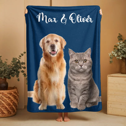Dog & Cat Blanket