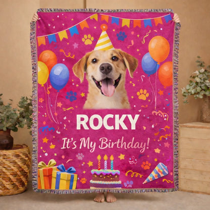 Birthday Rocky W