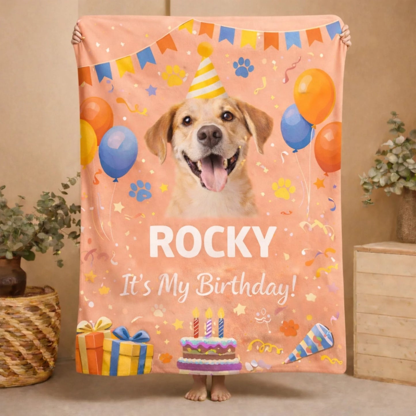 Birthday Rocky 2