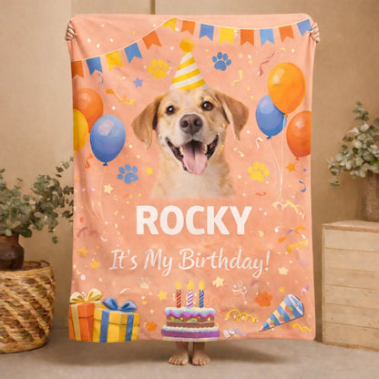 Birthday Rocky 2
