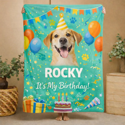 Birthday Rocky