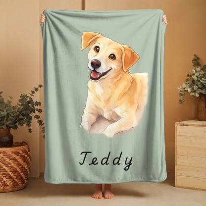Cartoon Blanket 2