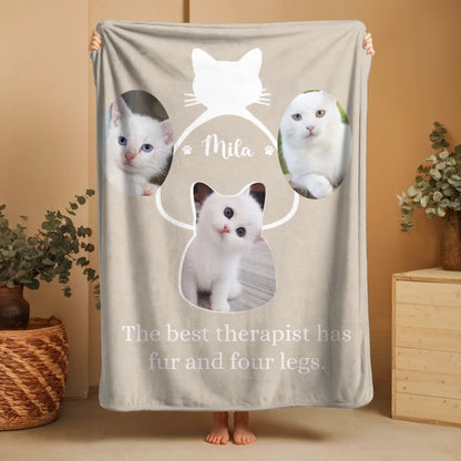 Cat Collage 