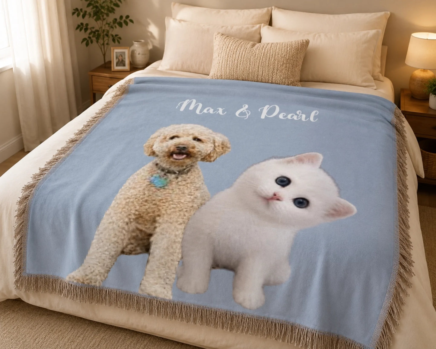 cat & dog w2