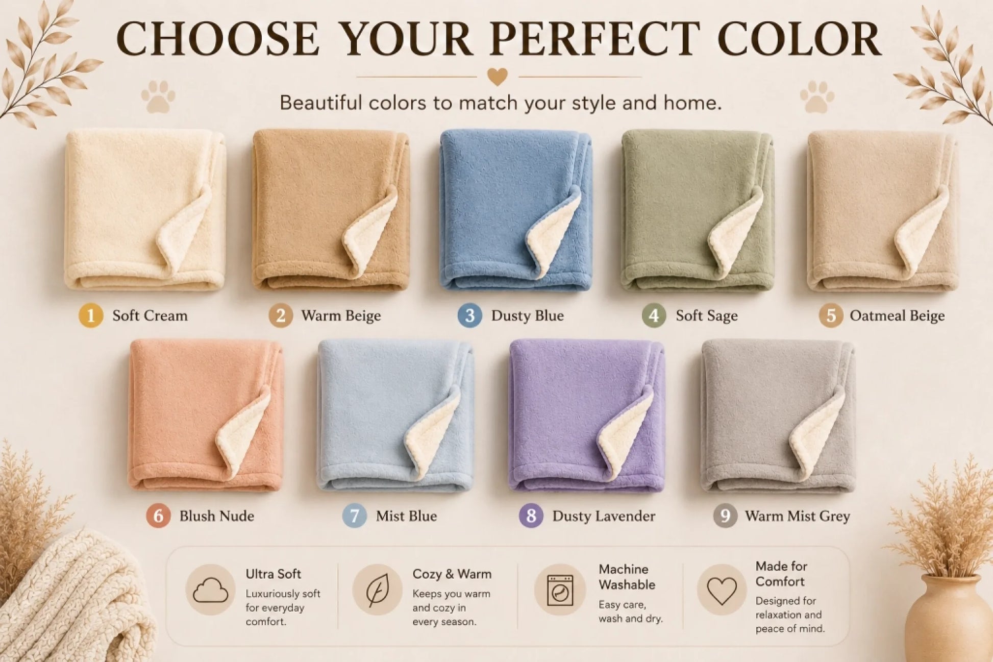 colors mockup